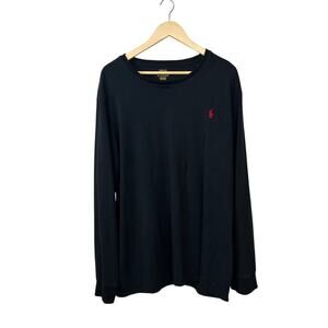 Polo Ralph Lauren Men's Crew‎ Neck Long Sleeve Shirt Style 190/108B XXL